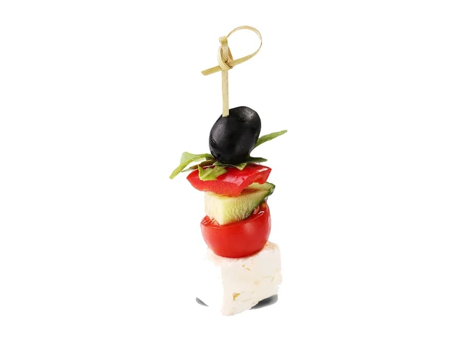 Canapé grecesc