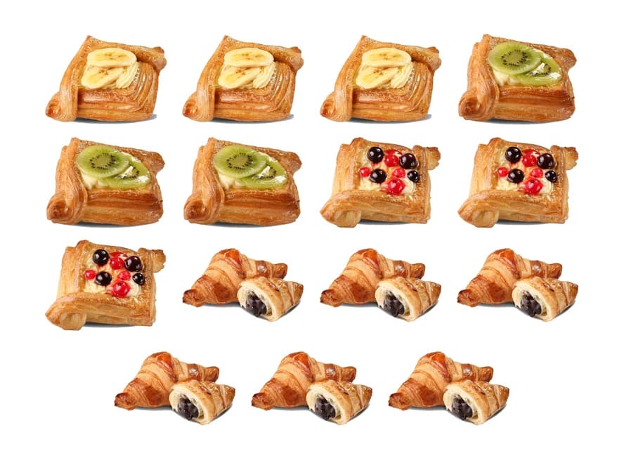 Platou pentru coffee break 2–6 persoane nr. 2