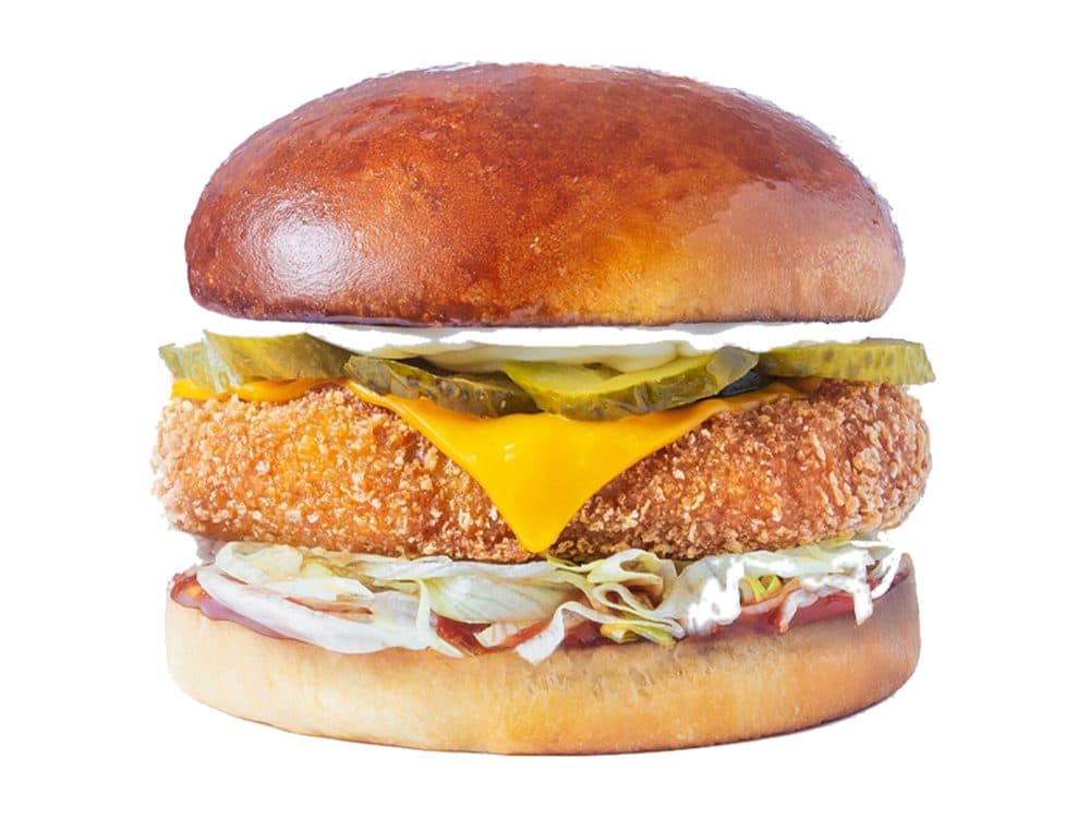 Chick-Chick Burger