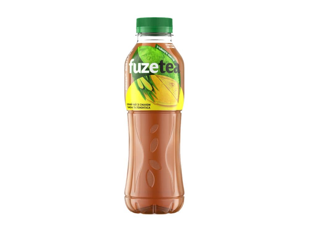 FuzeTea Lemon