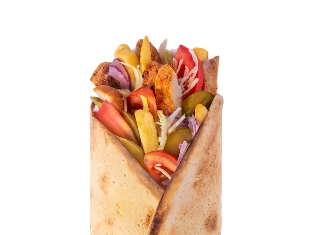 Gyros Chicken