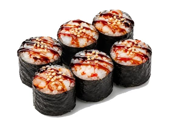 Unagi Maki
