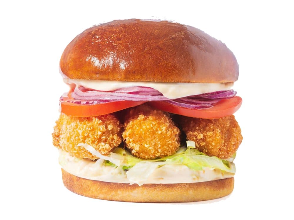 Nuggets Burger