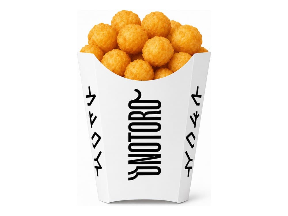 Potato Balls