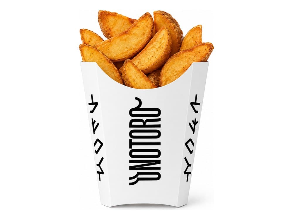 Potato Wedges